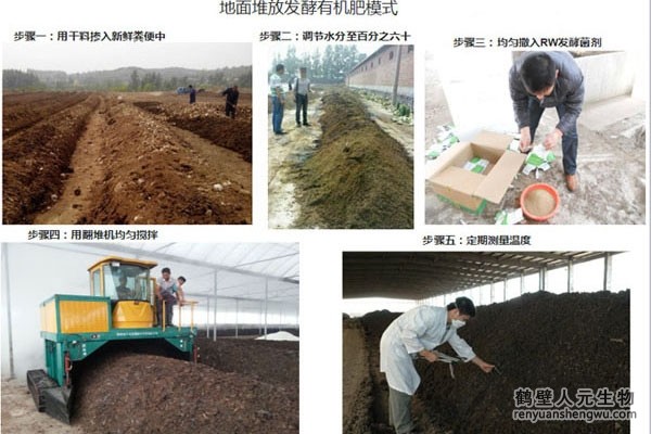 為什么要選擇有機肥而不是無機肥