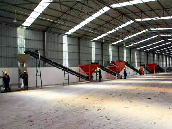 一套小型有機(jī)肥加工設(shè)備多少錢？