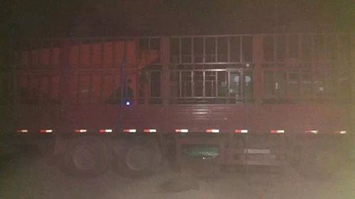 山西有機肥設備發(fā)貨現(xiàn)場圖3