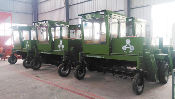 有機肥翻堆機應(yīng)該怎么選擇 有機肥翻堆機應(yīng)該怎么選擇