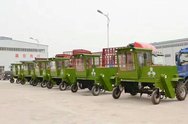 翻堆機價格翻堆機多少錢？