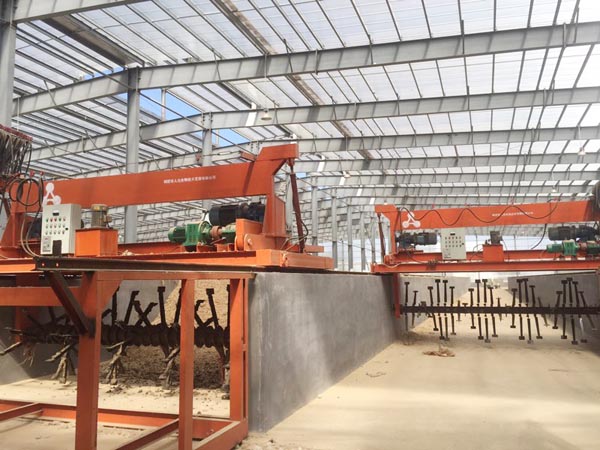 豬糞翻拋機價格多少錢？