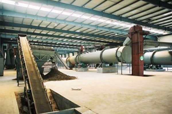 40萬頭養(yǎng)殖規(guī)模養(yǎng)豬場需要多少錢有機肥生產(chǎn)線設(shè)備