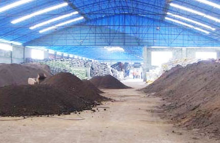 有機肥羊糞烘干機設備
