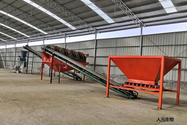 新建有機(jī)肥廠如何規(guī)劃，建廠如何選址？