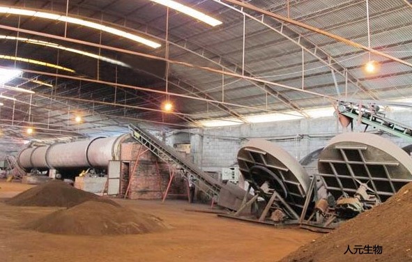 新建一套年產(chǎn)2萬噸的有機肥生產(chǎn)線需要多少錢？