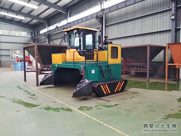 有機肥生產(chǎn)設(shè)備的維護 有機肥生產(chǎn)設(shè)備的維護