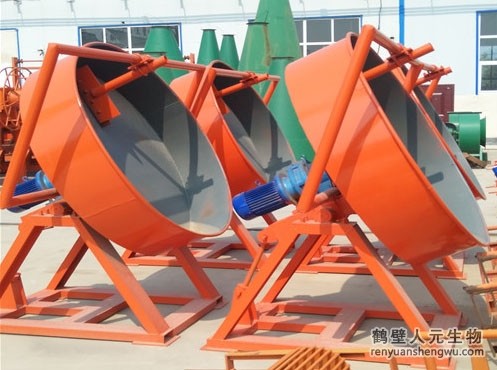 沼渣豬糞發(fā)酵生產(chǎn)有機肥設(shè)備技術(shù)