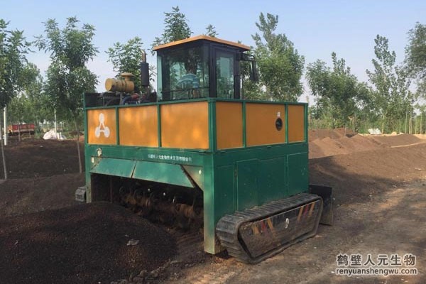 有機肥翻拋機好用，但是使用后需要注意什么？