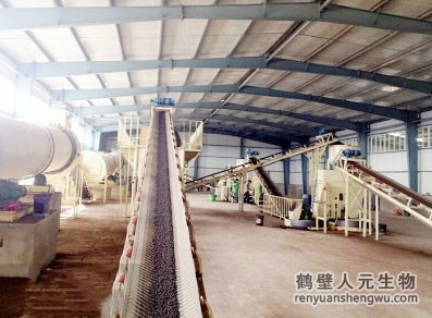 有哪些有機肥設(shè)備生產(chǎn)線，需要多大場地來建一套有機肥設(shè)備？投資需要多少錢？