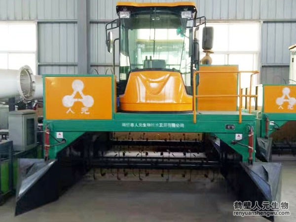 都有哪些大型有機(jī)肥生產(chǎn)設(shè)備呢？