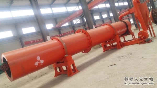 有機肥設備種類