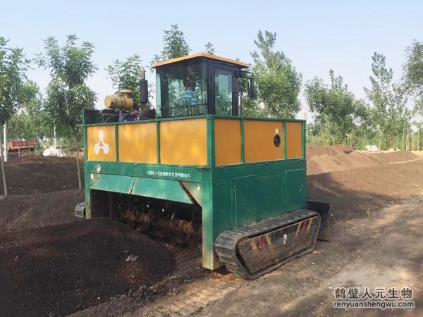 有機肥設備有哪些種類？