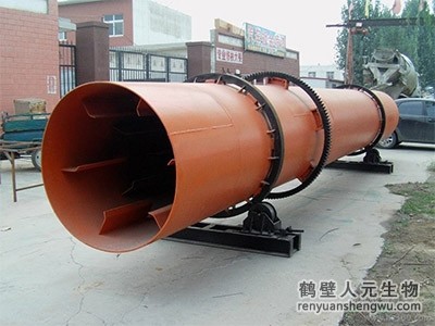 山東有機(jī)肥設(shè)備冷卻機(jī)的安裝和維護(hù)