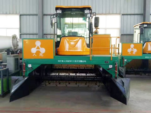 翻堆機和翻拋機的區(qū)別