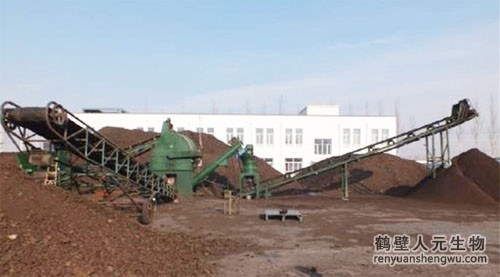 年產(chǎn)5萬噸豬糞有機肥生產(chǎn)線設(shè)備的成本是多少