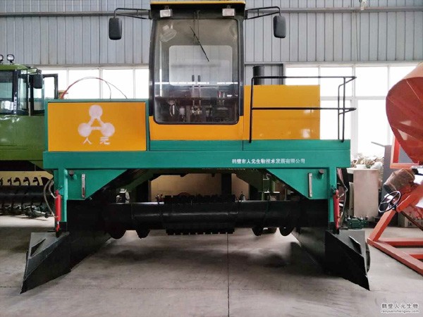 減少有機肥設(shè)備的故障方法及日常維護