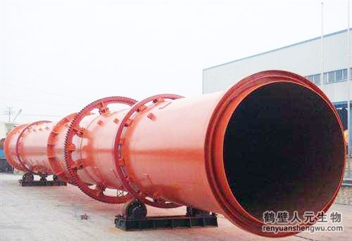 山西有機肥烘干機的安裝與維護