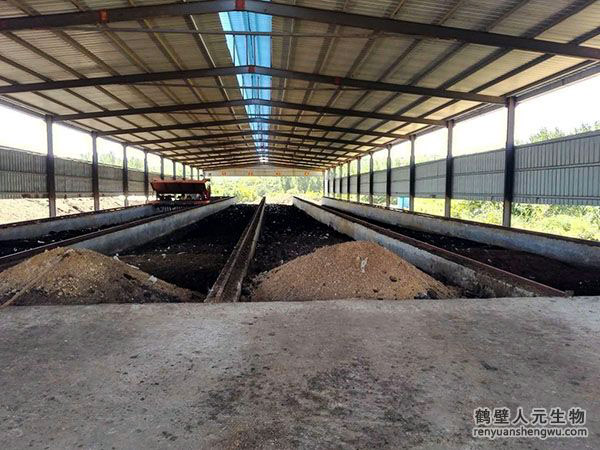 有機肥生產(chǎn)工藝流程15303929300