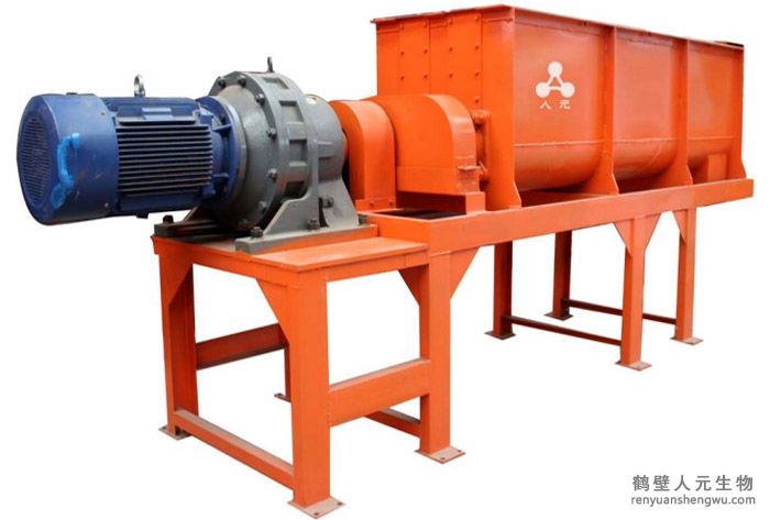 RY-YH雙軸預混機